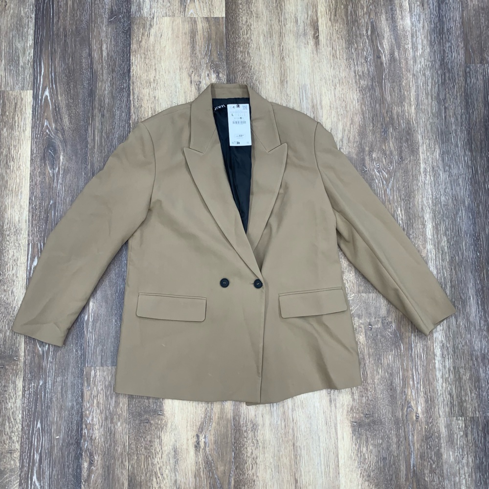 Zara Suit Jacket